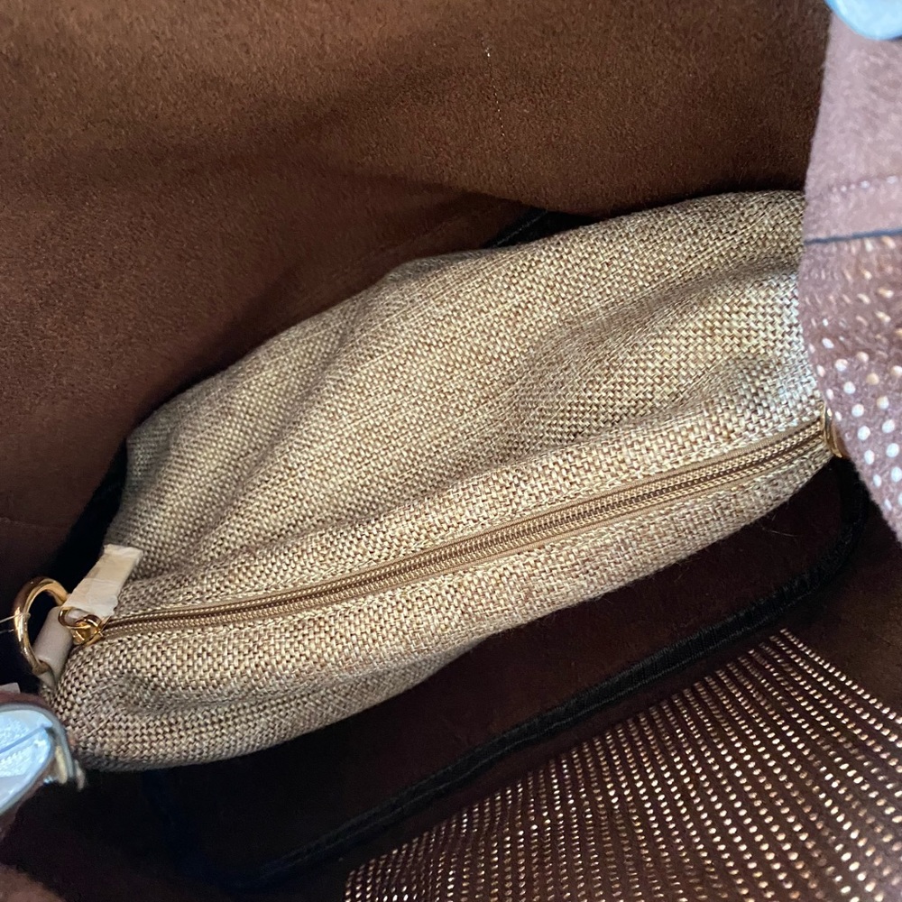 NWT Le Miel double bag - Picture 10 of 14
